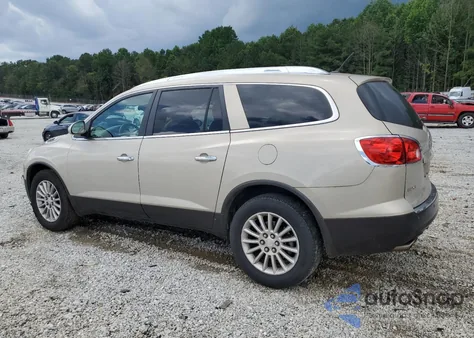 2012 Buick Enclave из США, поврежденный, VIN 5GAKRCED0CJ247658